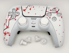 PS5 Controller Sakura